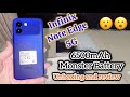 Infinix Note Edge 5G review🔥#unboxing #review #mobilelegends #infinix #smartphone