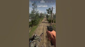 Funny Bug in Hell Let Loose