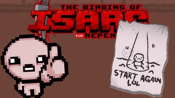 New Save File Gaming | The Binding of Isaac New Save File LIVE