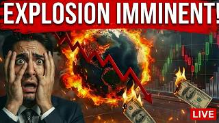 Massive Crash Coming? Geopolitical Tension Explodes – COMEX Open LIVE! 📉🚨