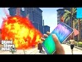 GTA 5 - EXPLOSIVE Samsung Galaxy Note 7?! (GTA 5 Mods Showcase)