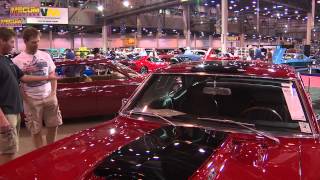 The Mecum Auto Auction 2014
