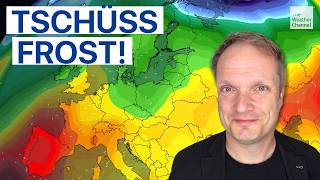 Celebrity Weather change after the Ice Saints: Summer air and Saharan dust on the way Wealth