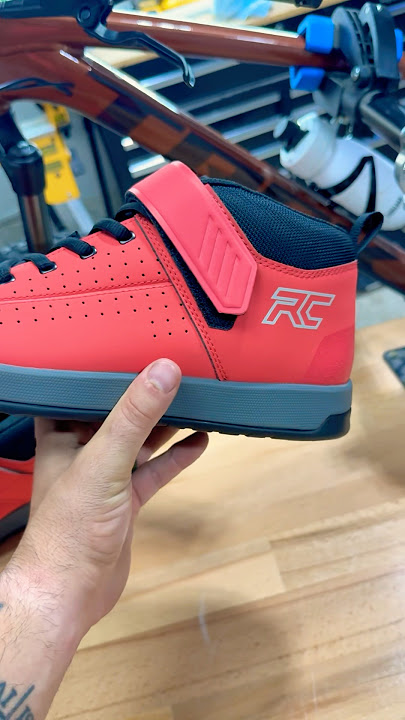 Ride Concepts Wildcat – The Best MTB Shoes for Flat Pedals? #xcgear
