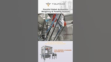 Meat Delta Robot Belt Multihead Weigher