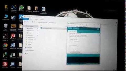 wifi kontrollü akıllı ev sistemi (arduino kullanarak)