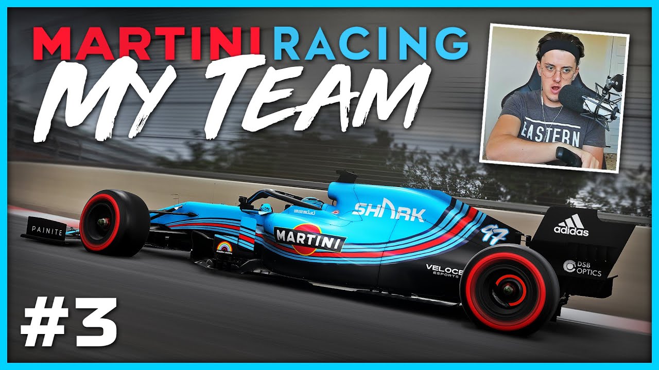 MERCEDES СЛИШКОМ ХОРОШИ - F1 2020 Моя команда Часть 47 (Vietnam GP 110 AI)