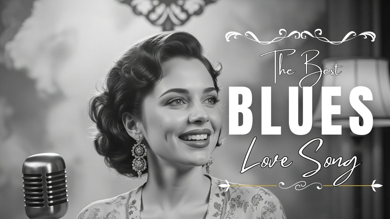 Vintage Love Soul Songs | Timeless Blues Heartfelt Ballads