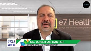 Healthy Living  - COVID-19 Update with Dr. Jonathan Baktari MD