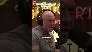 Bureaucracy's Grip on Power - Mike Maxwell #jre #shorts