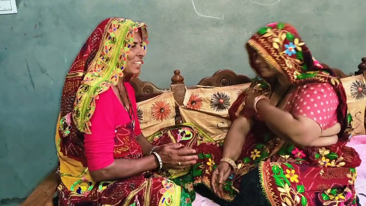  बीरा बेगो-बेगो आजे‌ ये चावल रान्यू उजला  फागण महीने का गीत लास्ट तक जरूर देखें 🙏🙏