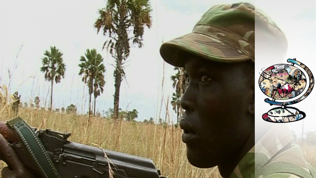 Film backdrop image for Kony's Commanders' 'Mandate from God' (2016)