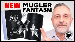NEW MUGLER A*MEN + ANGEL FANTASM ANTICIPATION + Top 5 Mugler Men's Scents
