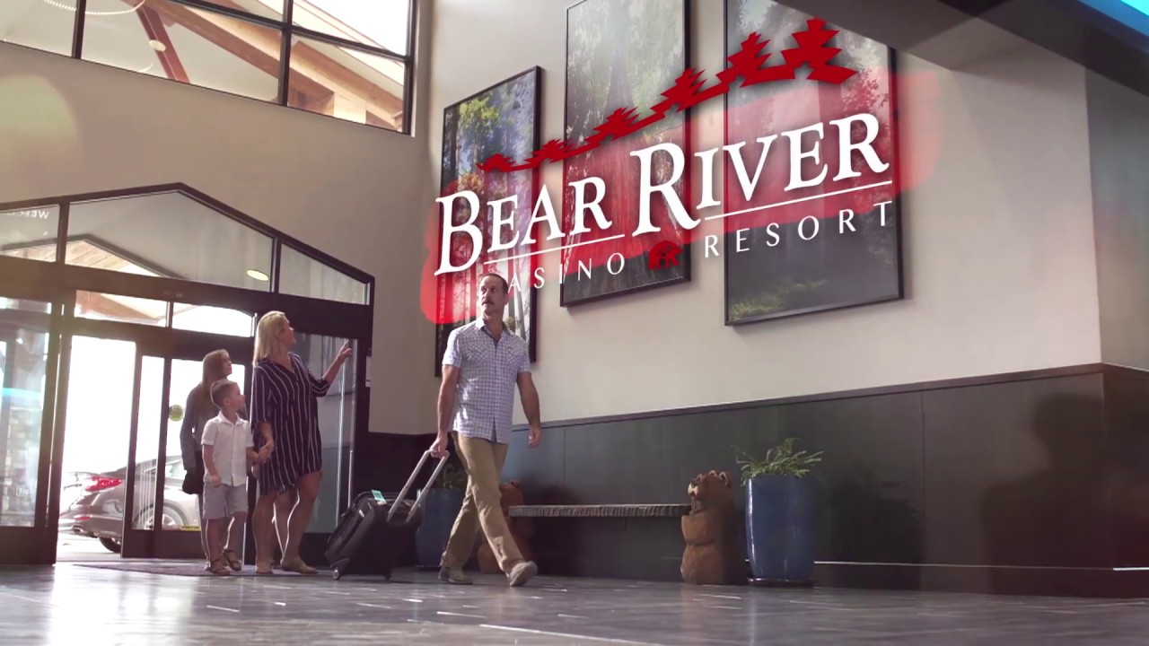 Bear River Casino Resort Untamed Excitement 06 YouTube