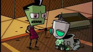 Invader Zim - I'm gunna be sick (HQ)