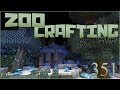 Planting A Christmas Forest! 🐘 Zoo Crafting Special! Episode #351 [Zoocast]