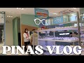 Pinas vlog  nagprocess kami ng extended stay ni mister at nagpachange kami ng eyeglasses