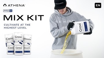Athena Pro Mix Kit – Cultivate at the Highest Level
