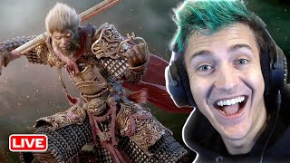 Black Myth Wukong All Day Today 🔴 Live screenshot 5