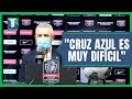 Javier Aguirre: "No TODOS LOS DÍAS, le GANAS al CAMPEÓN (Cruz Azul)"