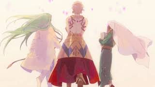 [Nightcore]Tell me~Fate/Grand Order-Absolute Demonic Front:Babylonia命运/冠位指定 绝对恶魔战场:巴比伦 ED3(milet)