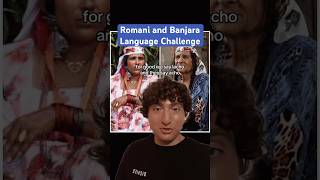 Romani vs. Banjara Pt2 #romani #culture #language #linguistics #indian #india #hindi #banjara #gypsy