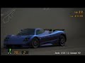 Pagani Zonda In Fuji Speedway (GT3: Concept mod Gameplay)