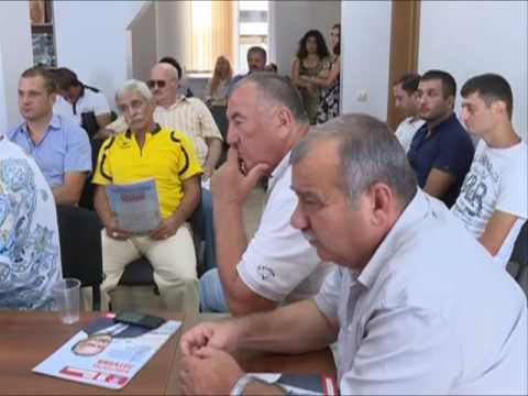 Затулин встретился с представителями армянской общины в Сочи