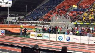 Simplot Games 2015 Boys' 200m prelim Heat 26