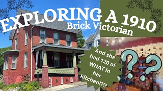 Victorian HOME TOUR 2022 | Pennsylvania Antique House Walk Through