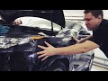 Пленка Suntek PPF. Оклейка кузова.Lexus RX 350. Детейлинг.