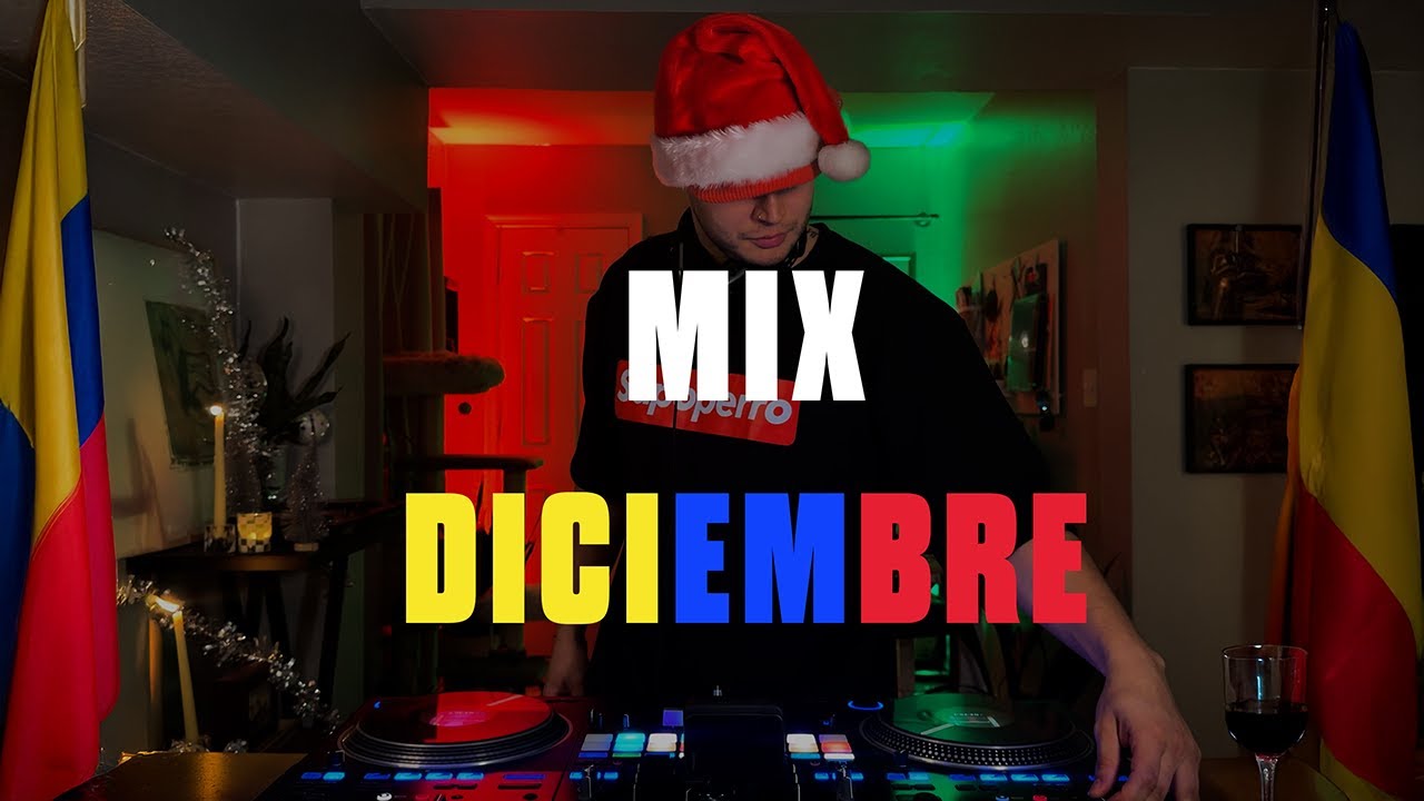 Mix Diciembre / Navidad 3 🎶 Gustavo Quintero, Rodolfo Aicardi, Pastor López | Colombia Navideña 2024