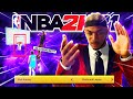 I Tried SHOT AIMING in NBA 2K21 (LITERALLY AIMBOT)