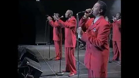 The Stylistics  Live in Concert