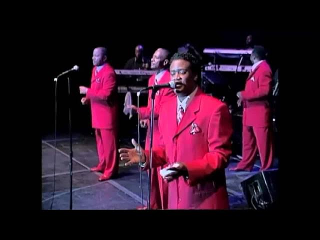 The Stylistics  Live in Concert