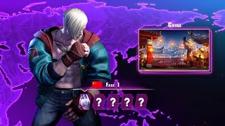 Street Fighter 6 - ED  Arcade Mode Español subtítulado