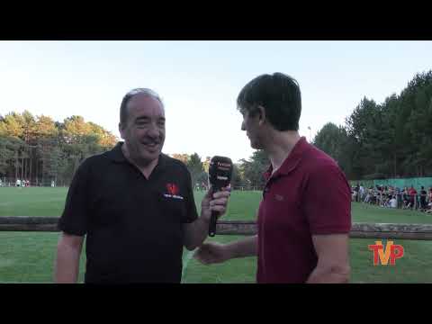 Torneo triangular de Fútbol 'Padre Honorio' en Navaleno