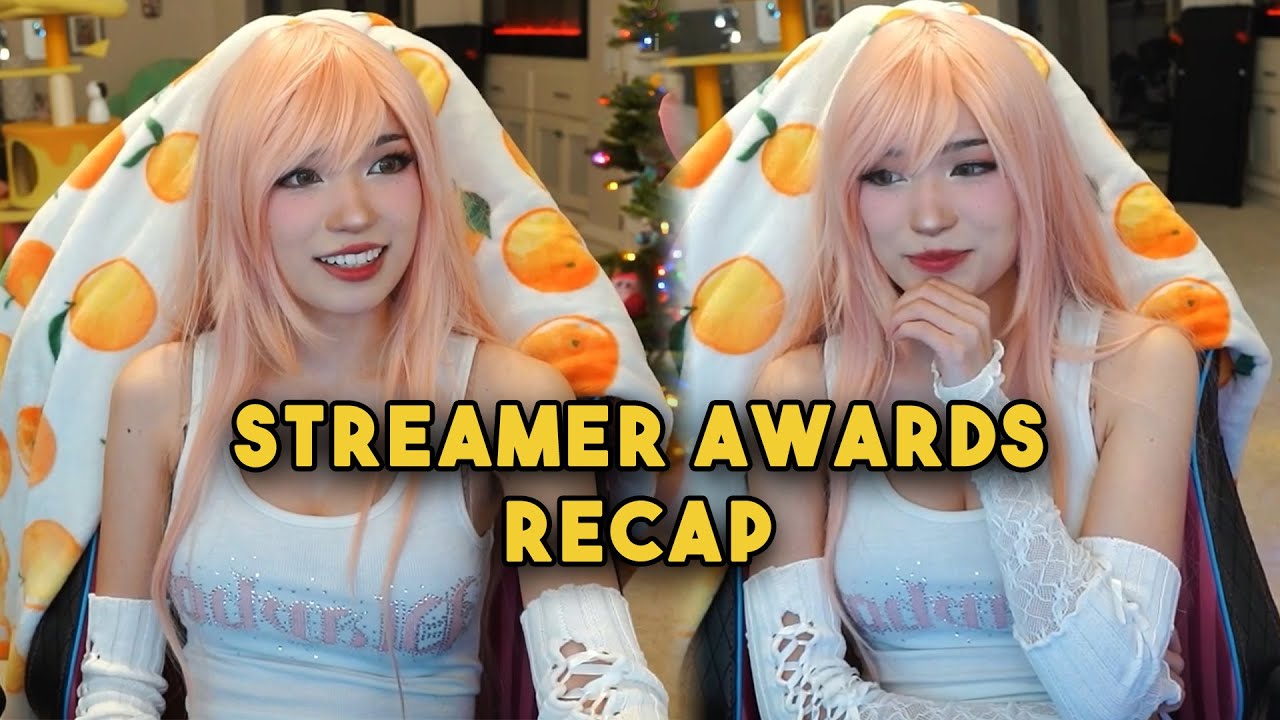 Emiru is back | Streamer Awards recap & more - YouTube