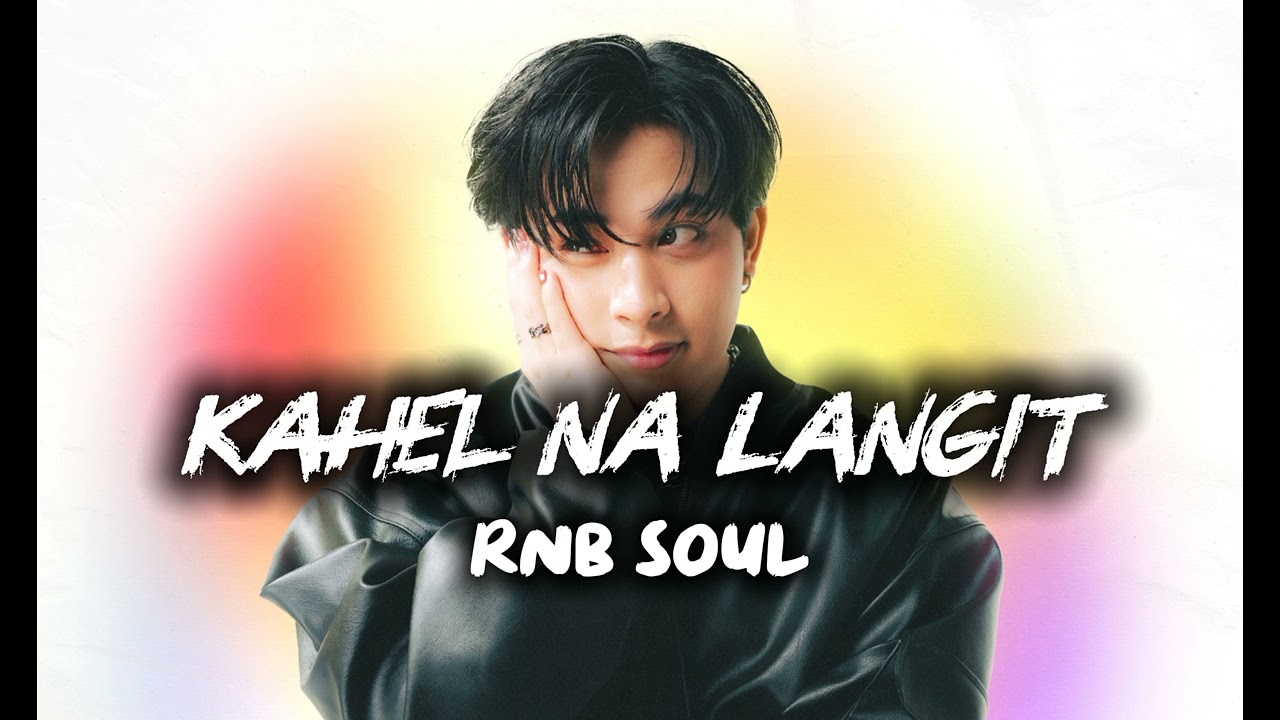 Kahel na Langit - Maki ( RNB AI COVER )