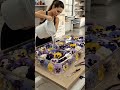 Cinematic Epoxy Table Glow-Up: From Dry Flowers to Luxury Centerpiece