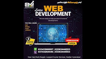 #WebDevelopment #OnlineEarning #FreelancingCourse #LearnToEarn #MakeMoneyOnline #PHP #Laravel