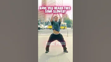 Have YOU Heard Esta Noche Slowed DOWN 