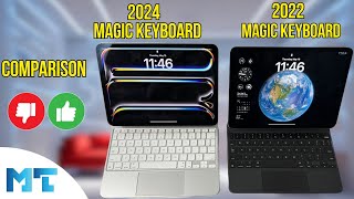 11' 2024 M4 iPad Pro NEW Magic Keyboard  Worth It?