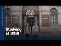 Bsbi berlin campus tour  alte post  2023