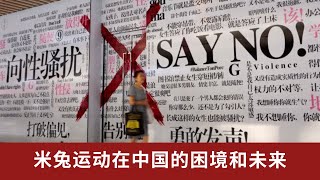 021. 米兔運動在中國：歷程，現狀，困境和未來 | 極權為何打壓反性騷擾運動 ｜ 弦子案的意義 【女性主義】