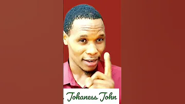 EPUKA KUJIAMBIA MANENO HAYA 5 ILI UFANIKIWE SANA - Johaness John #short