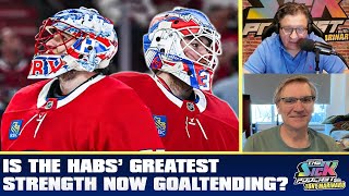 Is The Habs’ Greatest Strength Now Goaltending? | The Sick Podcast with Tony Marinaro June 3 2026