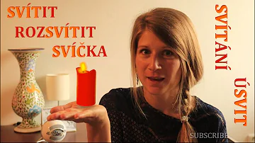 Jaká je délka svíčky v samočisticím pásmu?