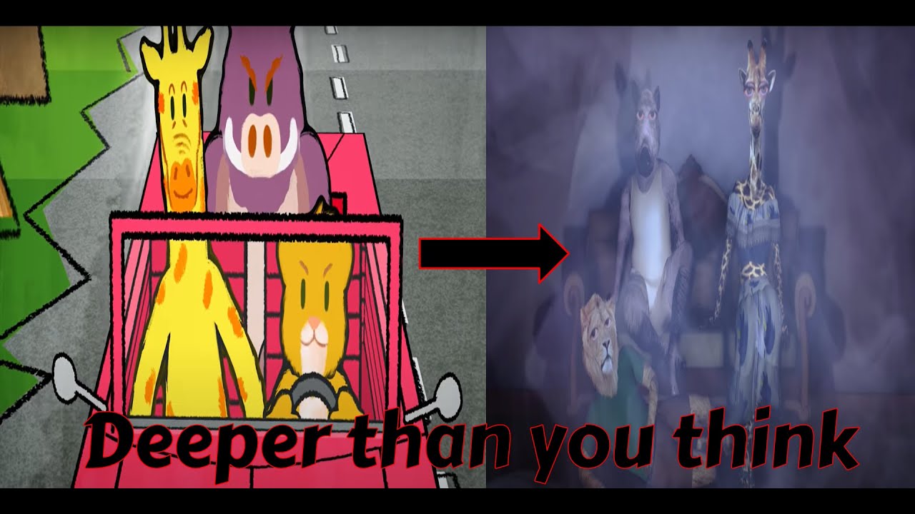 The Existential Horrors of 