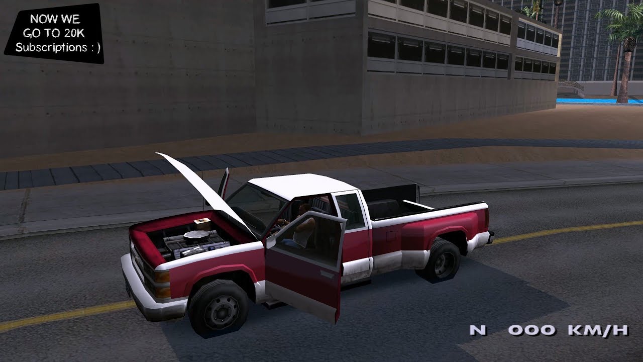  4500 Gta Sa Yosemite Car Mod  Latest